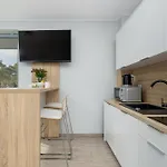 Lejlighed Grunwaldzka 12 C22 Easy - Rent - 50m Od Plazy *