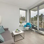 Grunwaldzka 12 C22 Easy - Rent - 50m Od Plazy Lejlighed