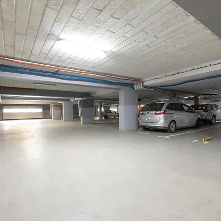 Grunwaldzka 12 C22 Easy - Rent - 50m Od Plazy Apartment *