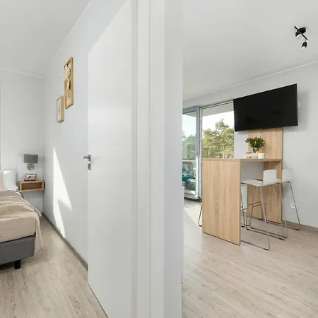 Apartment Grunwaldzka 12 C22 Easy - Rent - 50m Od Plazy