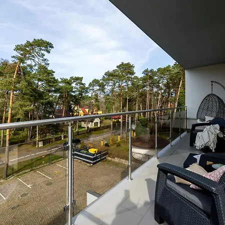 Grunwaldzka 12 C22 Easy - Rent - 50m Od Plazy Apartment