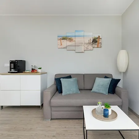 Apartment Grunwaldzka 12 C22 Easy - Rent - 50m Od Plazy Pobierowo