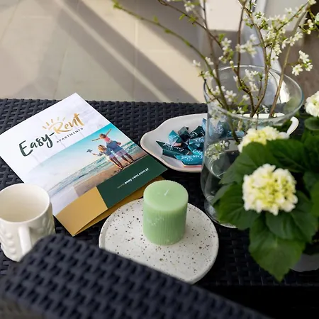 Apartment Grunwaldzka 12 C22 Easy - Rent - 50m Od Plazy Pobierowo