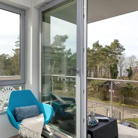 Grunwaldzka 12 C22 Easy - Rent - 50m Od Plazy Apartment *