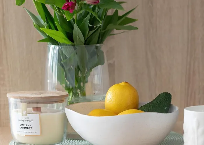 Grunwaldzka 12 C22 Easy - Rent - 50m Od Plazy Apartment *