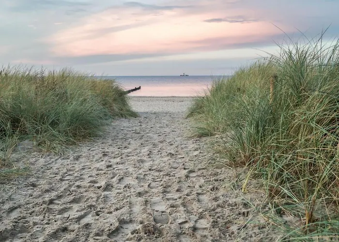 Grunwaldzka 12 C22 Easy - Rent - 50m Od Plazy Pobierowo