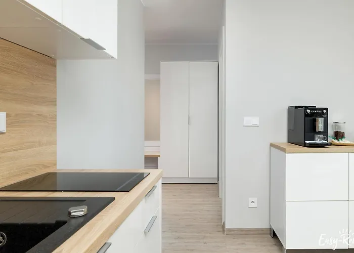 Grunwaldzka 12 C22 Easy - Rent - 50m Od Plazy