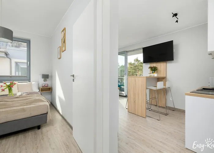 Apartment Grunwaldzka 12 C22 Easy - Rent - 50m Od Plazy