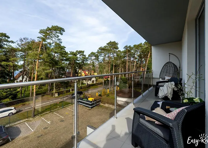 Grunwaldzka 12 C22 Easy - Rent - 50m Od Plazy Apartment