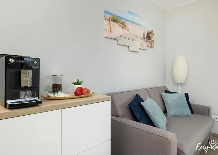 Grunwaldzka 12 C22 Easy - Rent - 50m Od Plazy *