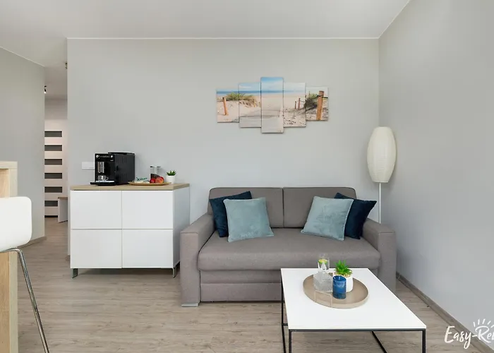 Apartment Grunwaldzka 12 C22 Easy - Rent - 50m Od Plazy Pobierowo