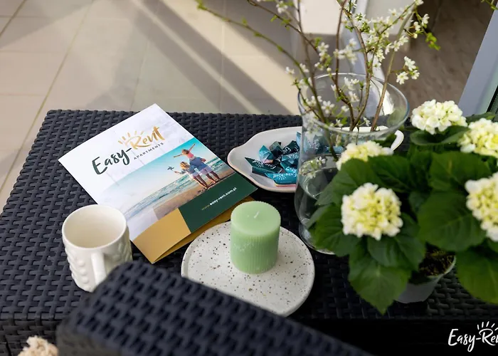 Apartment Grunwaldzka 12 C22 Easy - Rent - 50m Od Plazy Pobierowo