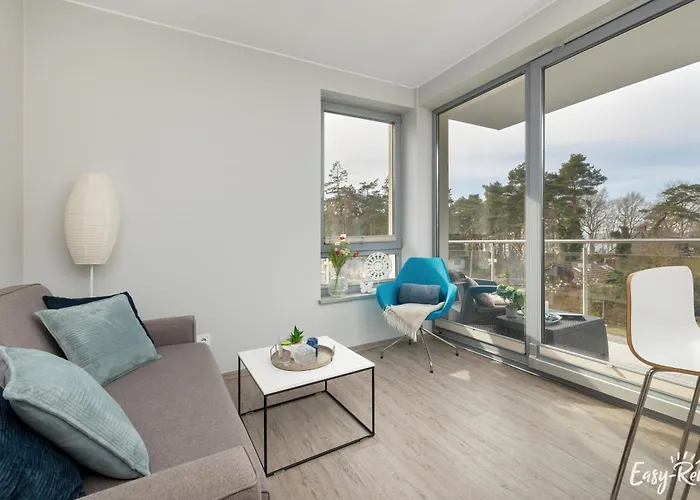 Grunwaldzka 12 C22 Easy - Rent - 50m Od Plazy Apartment