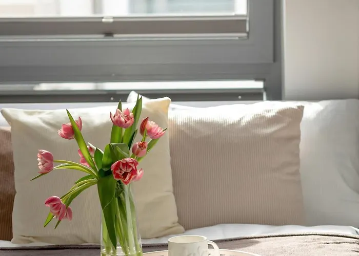 Grunwaldzka 12 C22 Easy - Rent - 50m Od Plazy Pobierowo