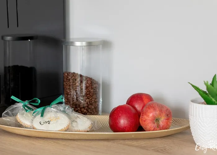 Apartment Grunwaldzka 12 C22 Easy - Rent - 50m Od Plazy *