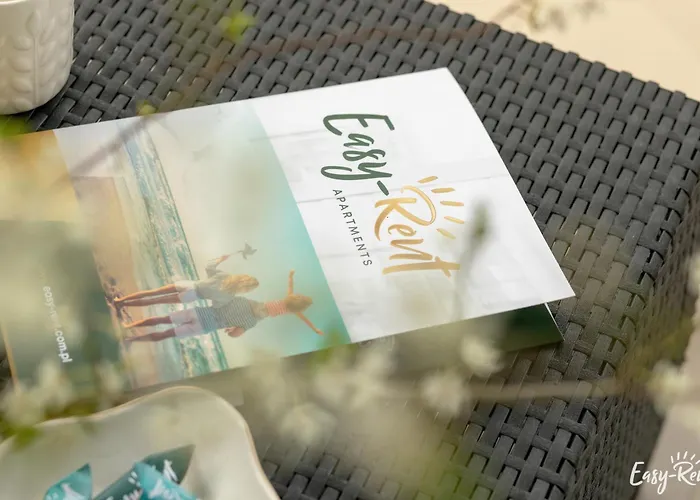 Grunwaldzka 12 C22 Easy - Rent - 50m Od Plazy * Pobierowo