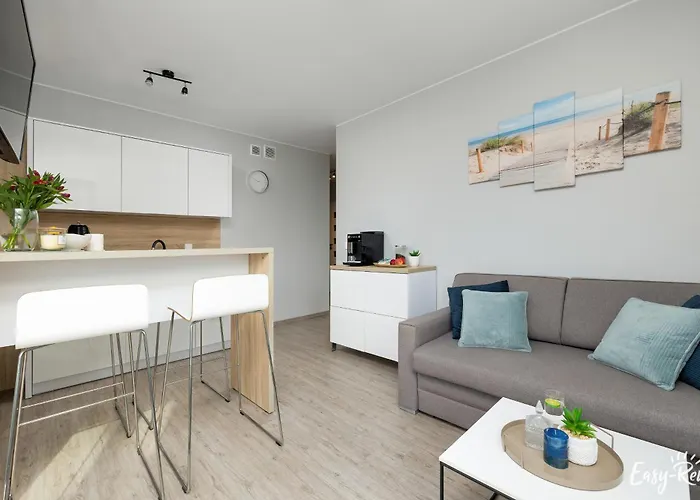 Grunwaldzka 12 C22 Easy - Rent - 50m Od Plazy