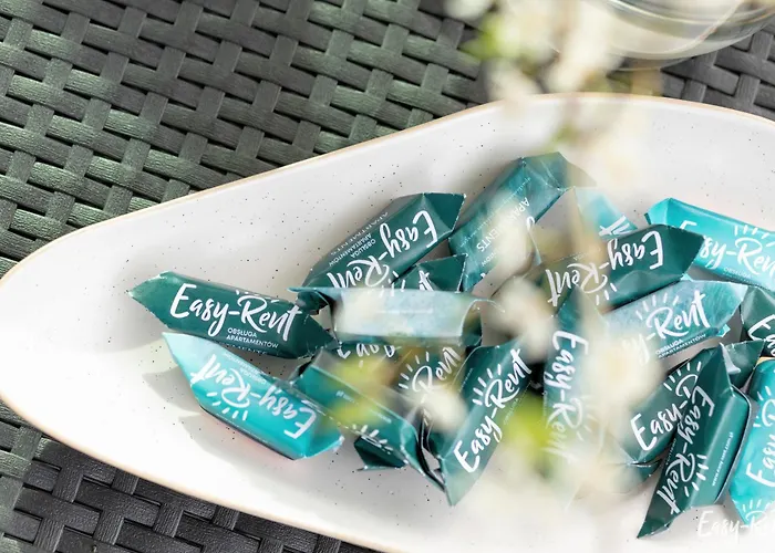 Grunwaldzka 12 C22 Easy - Rent - 50m Od Plazy Apartment Pobierowo