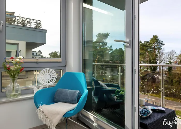 Grunwaldzka 12 C22 Easy - Rent - 50m Od Plazy *