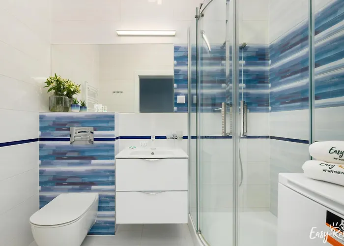 Grunwaldzka 12 C22 Easy - Rent - 50m Od Plazy Apartment *