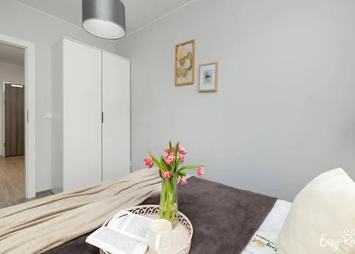 Grunwaldzka 12 C22 Easy - Rent - 50m Od Plazy * Pobierowo