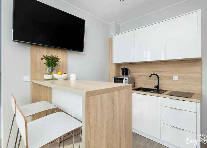 Grunwaldzka 12 C22 Easy - Rent - 50m Od Plazy